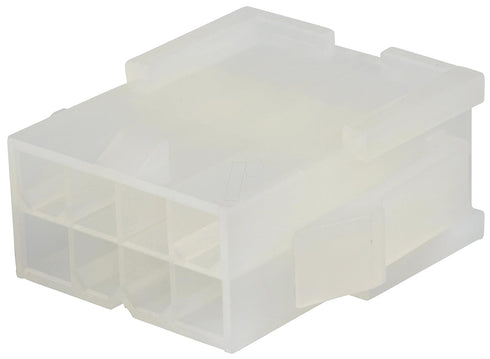Molex, 8 Circuit Connector -2 Complete Set- Wire Conn. with Pins - Molex Mini-Fit Jr ™...