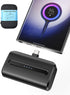 LVFAN USB C Portable Charger, 6600mAh Mini Power Bank Fast Charging, Portable Phone Charger Backup Battery for iPhone 15/15 Plus/15 Pro/15 Pro Max...