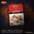 Shan - Chaat Masala Seasoning Mix (100g) - Spice Packets for Tangy and Spicy Garnish...