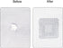 Screen Repair Kit- 15 Pcs Door Window Screen Repair Patch, Strong Adhesive Screen Repair Stickers for Repair Holes, Tears...