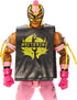 Mattel WWE Rey Mysterio Top Picks Elite Collection Action Figure, Articulation & Life-Like Detail, Interchangeable Accessories, 6-in...