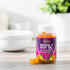 Omega 3 Fish Oil Gummies, Extra Strength Omega Fish Oil Supplement, High Absorption for Joint, Heart & Brain Support, Nature's Heart Healthy Omega...