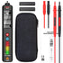 BSIDE EBTN LCD Voltage Detector, 3-Line Display Non-Contact AC Voltage Tester Pen, Adjustable Sensitivity, Dual Range 6V-1000V/90V-1000V Electrici...