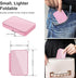 Miady 3 in 1 Charging Station for Apple Magsafe, 18W Magnetic Wireless Charger, Foldable Travel Charger for iPhone 15/14/13/12 Pro Max, for Apple ...
