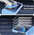 for Motorola Razr Plus Case 2023, Built-in Screen Protector& Magnetic Hinge Protection& Ultra Thin Matte PC Shockproof Phone Cover Smartphone Case...