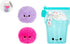 Fluffie Stuffiez Boba Drink Small Collectible Feature Plush - Surprise Reveal Unboxing Huggable Tactile Play Fidget DIY Ultra Soft Fluff...