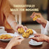 Manischewitz Chocolate Chip Macaroons, 10oz Resealable Bag, Gluten Free, Kosher For Passover...