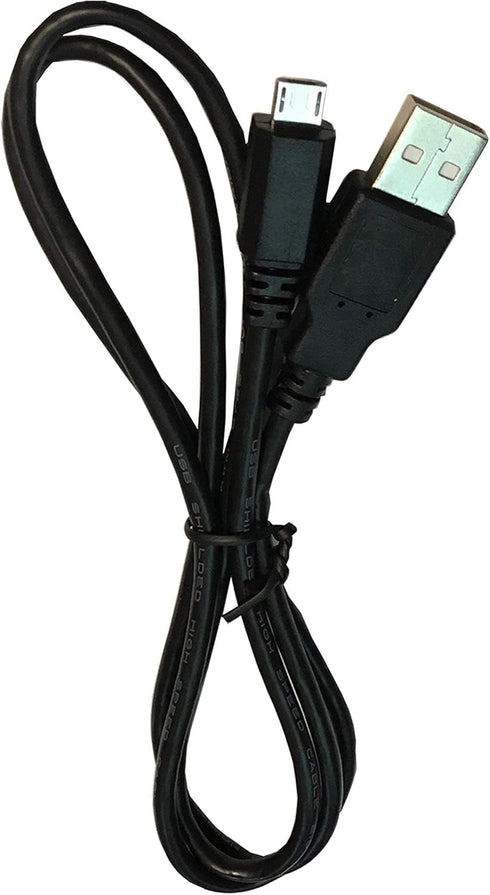 Compatible with Sony A5100 AC Adapter/Wall Charger + USB Cable/Cord 3 Feet, Fast Charging and Data Transfer for Sony Alpha a5100 mirrorless Digita...