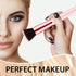 10 Pcs Flat Top Foundation Brush Bachelorette Party Favors Foundation Brush Dense Makeup Artist Brush for Liquid, Cream, Flawless Face Blush Brush...