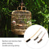 Pssopp 3Pcs Bird Cage Brush, Handle Long Brush Pet Cage Brush Accessories for Pet Bird Small Animal...