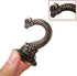 Hotop 6 Pieces Swag Ceiling Hooks Heavy Duty Swag Hanging Plants Toggle Hooks Chandeliers Wind Chimes Ornament Basket Hanger for Ceiling Installat...