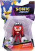 Sonic Prime 5-inch Knuckles - New Yoke City Action Figure 13 points of Articulations. Ages 3+ (Officially licensed by Sega and Netflix)...