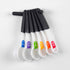 Good Cook Touch 6 Piece Measuring Spoon Set, White...