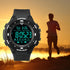TOMI Mens Digital Watch - Sports Military Watches Waterproof Outdoor Chronograph Military Wrist Watches for Men with LED Back Ligh/Alarm/Date Gift...