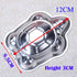 2 PCS Mini Small Aluminum Cake Mould Turtle Shape Cake Pan Decorating Mould Pudding Chocolate Jelly Tins Baking Tool...