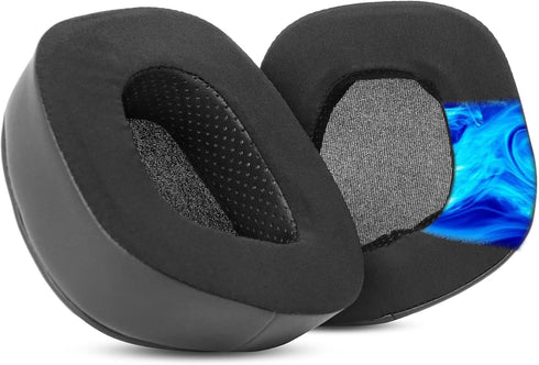Cooling Replacement Earpads Cushions Compatible with Corsair Void&Corsair Void Pro Premium Gaming Headset with 7.1 Surround Sound Ear Pads with Co...