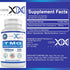 GENEX 1000mg TMG Supplements (120 Capsules) - Betaine Anhydrous Trimethylglycine 1000mg - Liver Supplement - for Healthy Homocysteine Levels - Glu...