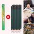 6 Sets Everlasting Pencil with BONUS 6pcs Replacement Nibs, Infinity Inkless Pencil with Erasers, Magic Cute Forever Pencil for Kids Writing, Sket...