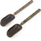 AUEAR, 2 Pack Vintage Loose Leaf Tea Scoops Coffee Scooper Copper Metal Measuring Shovel Spoons...