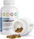 Bronson ONE Daily Vision Complete Eye Health Support Multivitamin Multimineral Supplement Formula, 180 Tablets...