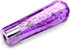 Shift Knob Stick Crystal Transparent Bubble Purple Throw Gear Shifter 15cm...