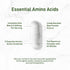 Essential Amino Acids (EAA) 2000mg Per Serving, 300 Capsules – Unflavored - 9 in 1, All BCAAs (Branched-Chain Aminos) – Lean Muscle Support & Natu...