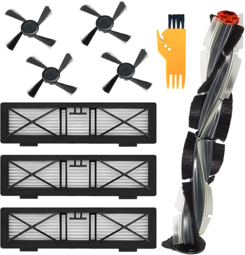 BBT BAMBOOST Replacement Compatible with Neato D3, D7, D4,D5,D6,D8,D9,D75,D80,D85, Accessories for D Series and Neato Botvac Connected Robot Vacuu...
