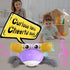 Yeaye Crawling Crab Baby Toys Infant - Tummy Time Toy Gifts for 3 4 5 6 7 8 9 10 11 12 Boy Girl with Learning Crawl System Music for 0-6 6-12 12-1...