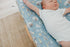 Premium Knit Changing Pad Cover by Copper Pearl: Soft, Stylish, and Universal Fit for All Standard Diaper Changing Pads, Trendy Design Changing Pa...