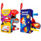 Vicloon Baby Books Toys, 2PCS Baby Books 6 to 12 Months, Touch and Feel Transport and Space Theme Crinkle Cloth Book, Tummy Time Soft Books Toys f...