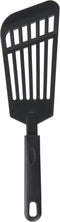 Winco, Black Nylon Fish Spatula, Medium, 12"...