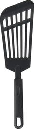 Winco, Black Nylon Fish Spatula, Medium, 12"...