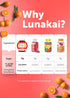 Lunakai Extra Strength 3000mcg Vitamin B12 Gummies - US Made, Delicious, Daily Energy and Metabolism Boost - Vegan B12 Methylcobalamin Supplement ...