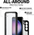 BEASTEK Waterproof Galaxy S23 PLUS Case Shockproof Dustproof IP68 Underwater, NRE Series with Built-in Screen Protector Full Body Anti-Scratch Cov...