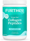 Further Food Unflavored Collagen Peptides Powder, Grass-Fed Pasture-Raised Hydrolyzed Type 1 & 3 Protein, Gut Health + Joint, Hair, Skin, Nails, P...