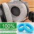 Replacement Ear Pads Compatible with DT770, DT880, DT990, DT 770 PRO, DT 880 PRO, DT 990 PRO Headphones (Silver)...
