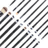 20 Pieces Makeup Brush Set Professional Face Eye Shadow Eyeliner Foundation Blush Lip Makeup Brushes Powder Liquid Cream Cosmetics Blending Brush ...