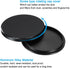 PATIKIL 40.5mm Lens Cap, 1pcs 40.5mm Camera Lens Cap Cover Universal Lens Filter Stack Cap Front Metal Protective Case Cover with Cleaning Cloth f...