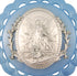 Moulded Acrylic Blue Crib Medal with Guardian Angel for Baby Boy Nursery Decor, 3 1/2 Inch...
