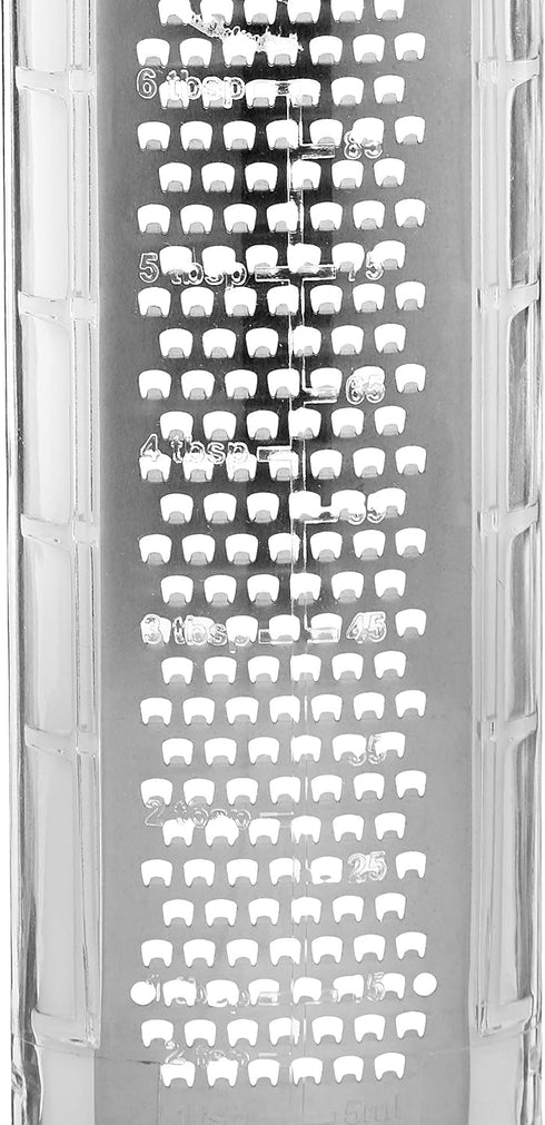 Zyliss SmoothGlide Rasp Grater – Fine Handheld Grater & Citrus Zester with Razor Sharp Stainless Steel Blade & Ergonomic Handle - Protective Cover...