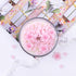Romantic Sakura Cup Scented Soy Candle for Birthday Gift Wedding Favor...