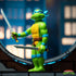 Super7 Teenage Mutant Ninja Turtles Leonardo - 3.75" TMNT Action Figure with Accessories Classic Cartoon Collectibles and Retro Toys...