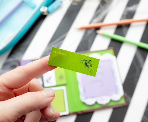 Beetlejuice Handbook for The Recently Deceased Handbook Sticky Note and Tab Box Set | Notepad Stationery Paper, School and Office Supplies...