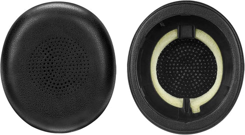Replacement Ear Pads Compitable with Jabra Evolve2 65 MS/65 UC/USB, Earpads Cushions for Evolve2 40 UC/MS/USB, Headset Ear Covers Also Fit Jabra E...
