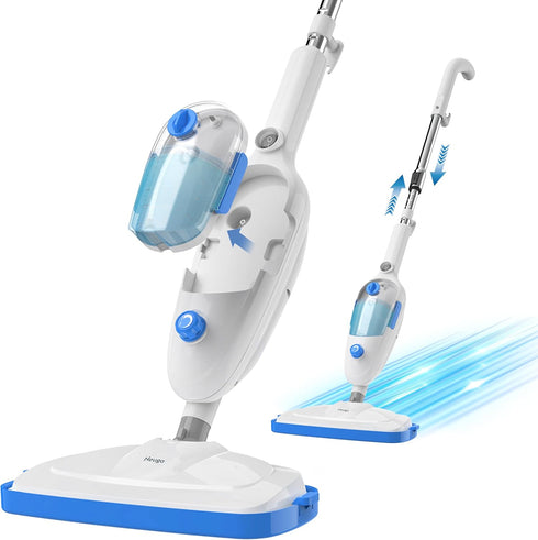 Removable Water Tank 15.2oz 450ml for Neugo NE033 NE033M Series Steam Mop Handheld Steamer Cleaner for Whole Home Cleaning Use...