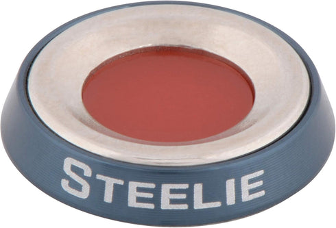 Nite Ize Steelie Magnetic Phone Socket - Additional Magnetic Cell Phone Socket Mount for Steelie Phone Mounting Systems - Simple Adhesive Socket C...