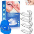 Mouth Guard for Grinding Teeth at Night, Mouth Guard for Sleeping, Mouth Guard for Clenching Teeth, Reusable Mouth Guard for Sleeping Professional...