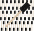 US Art Supply 1 inch Foam Sponge Wood Handle Paint Brush Set (Value Pack of 50) - Lightweight, Durable and Great for Acrylics, Stains, Varnishes, ...