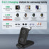 for Samsung Wireless Charger, 3 in 1 Charging Station for Galaxy S23 S22 S21 S20 Ultra FE/Note 20 10/Z Flip Fold Series,Watch 5 Pro/5/4/3/Active 2...