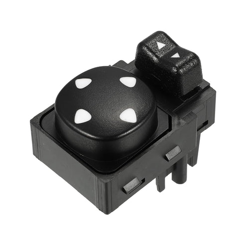 ACROPIX Car Power Rear View Mirror Switch Remote Control Fit for Chevrolet Impala - Pack of 1 Black...